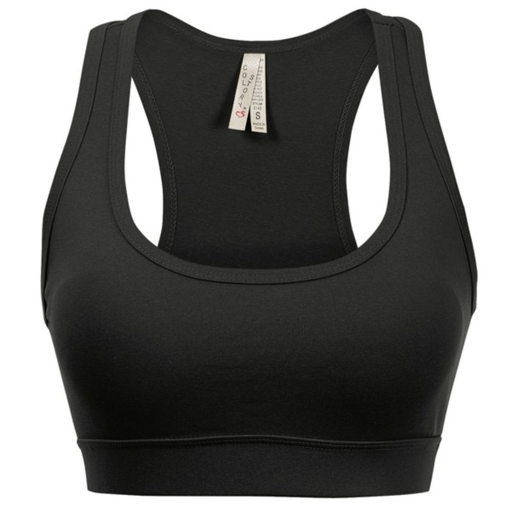 Women Sport Bra (Back)